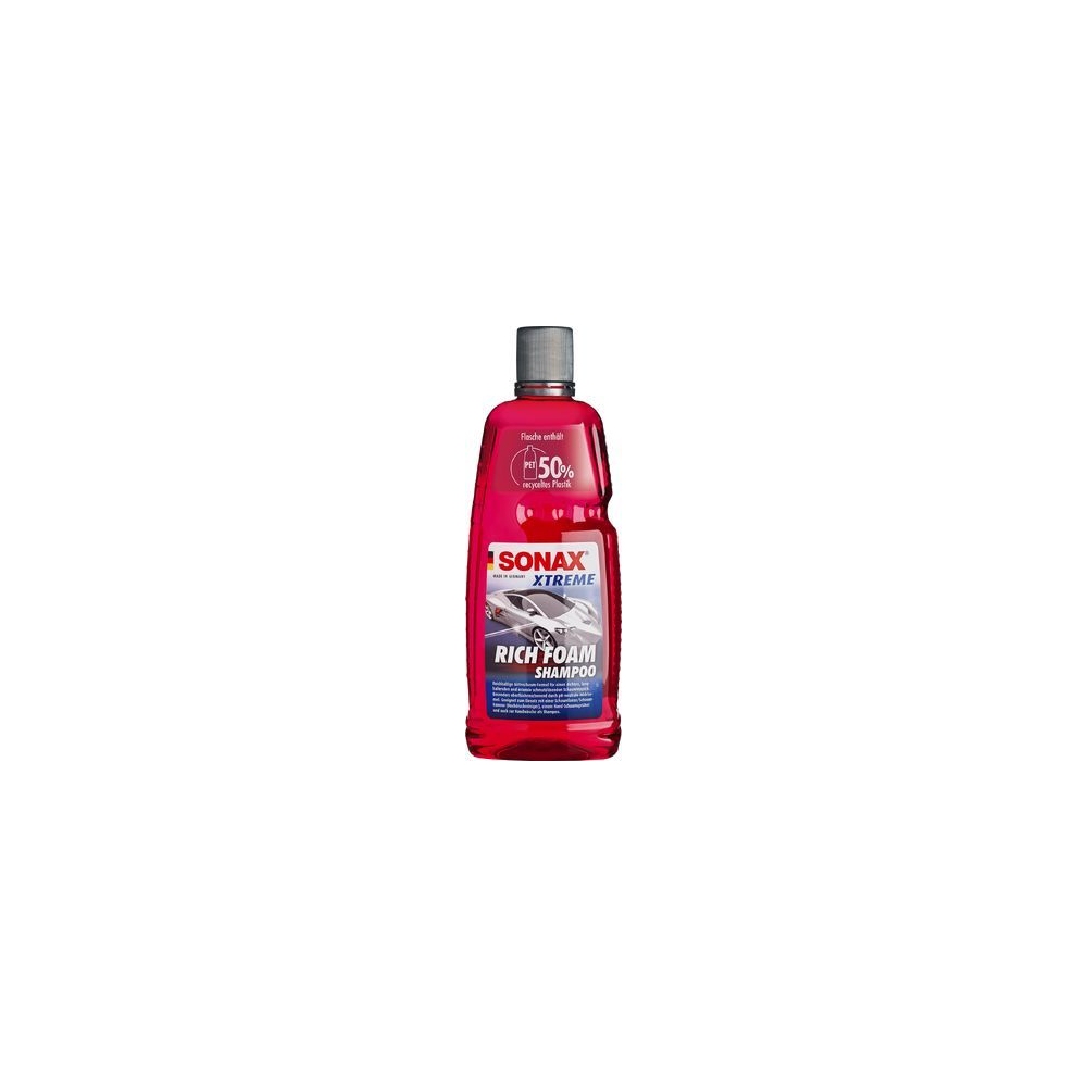 SONAX 02483000 XTREME Richfoam Shampoo 1x1l