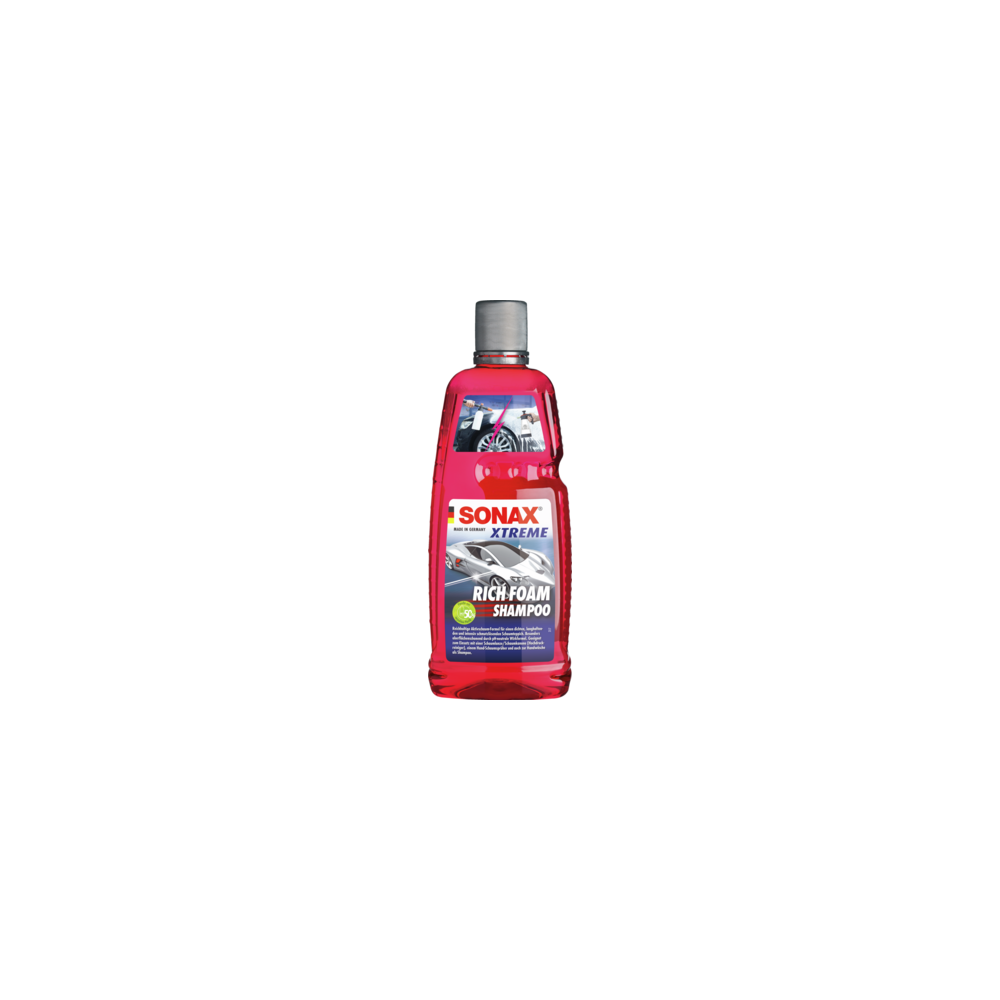 SONAX 02483000 XTREME Richfoam Shampoo 1x1l