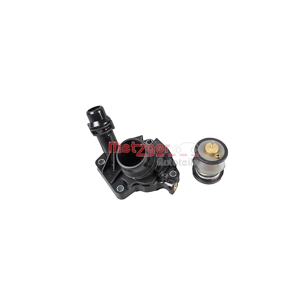 Thermostat, Kühlmittel METZGER 4006367 für BMW