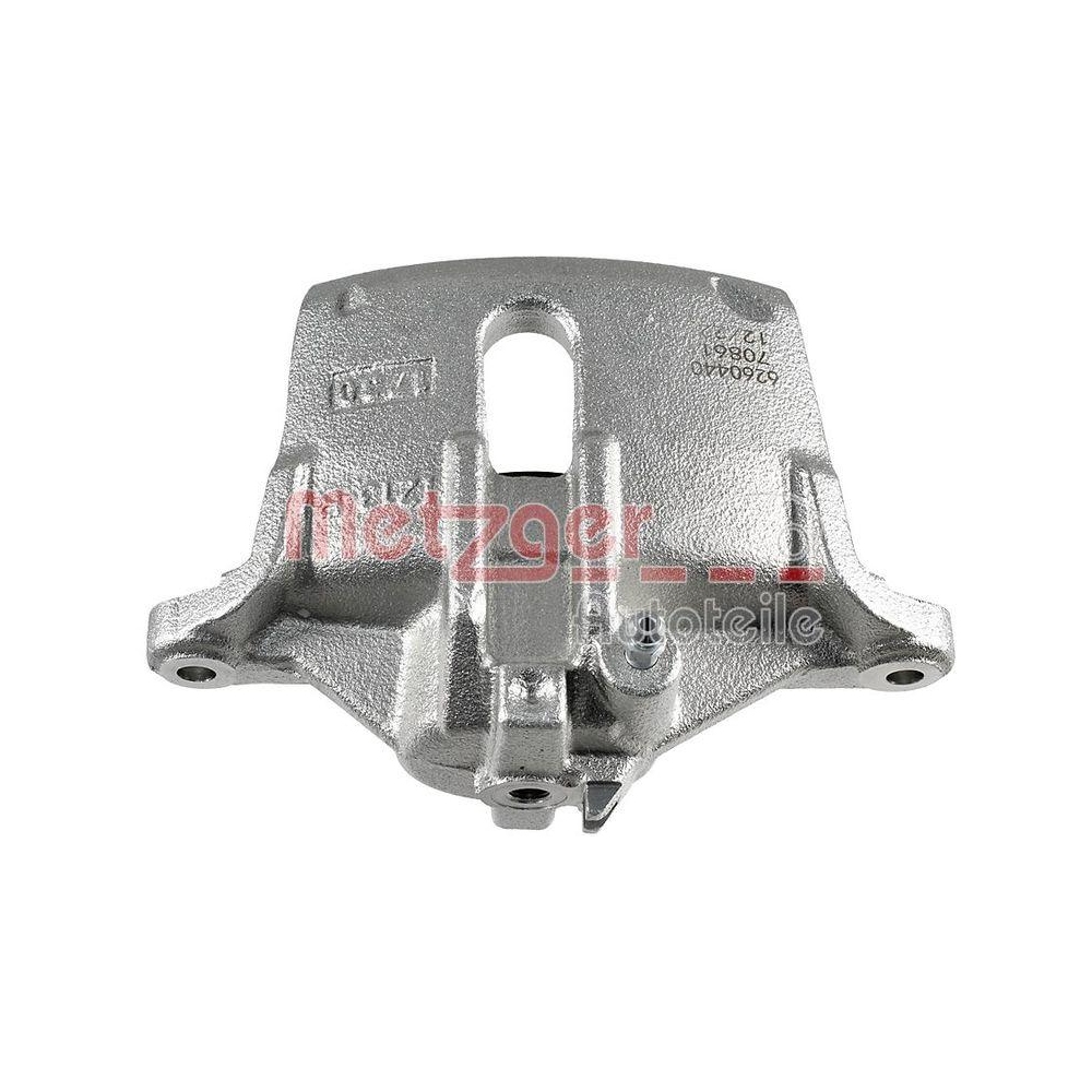 Bremssattel METZGER 6260440 für OPEL SUZUKI VAUXHALL GENERAL MOTORS