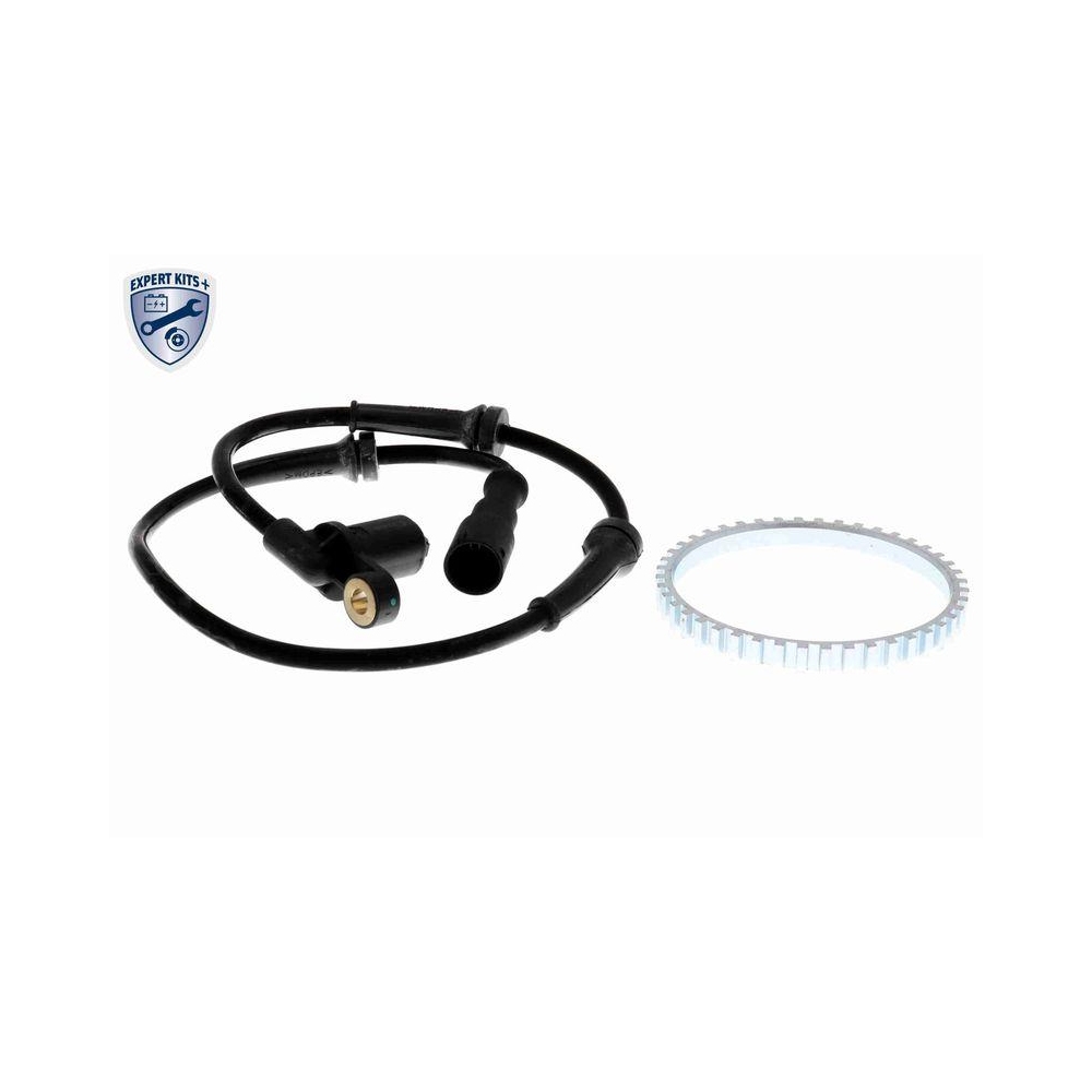 Sensor, Raddrehzahl VEMO V46-72-7800 EXPERT KITS + für RENAULT, Vorderachse