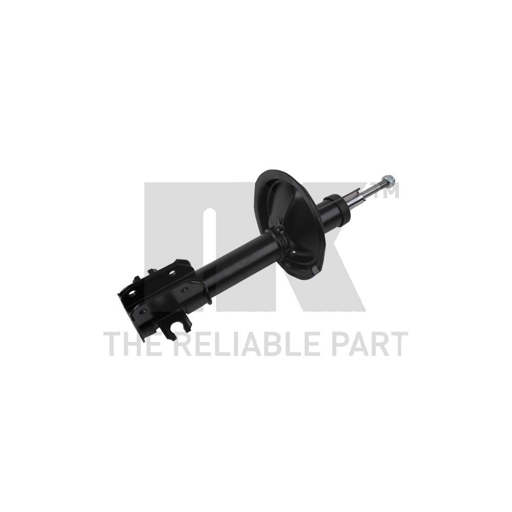 Stoßdämpfer NK 65233011 für FIAT, Vorderachse