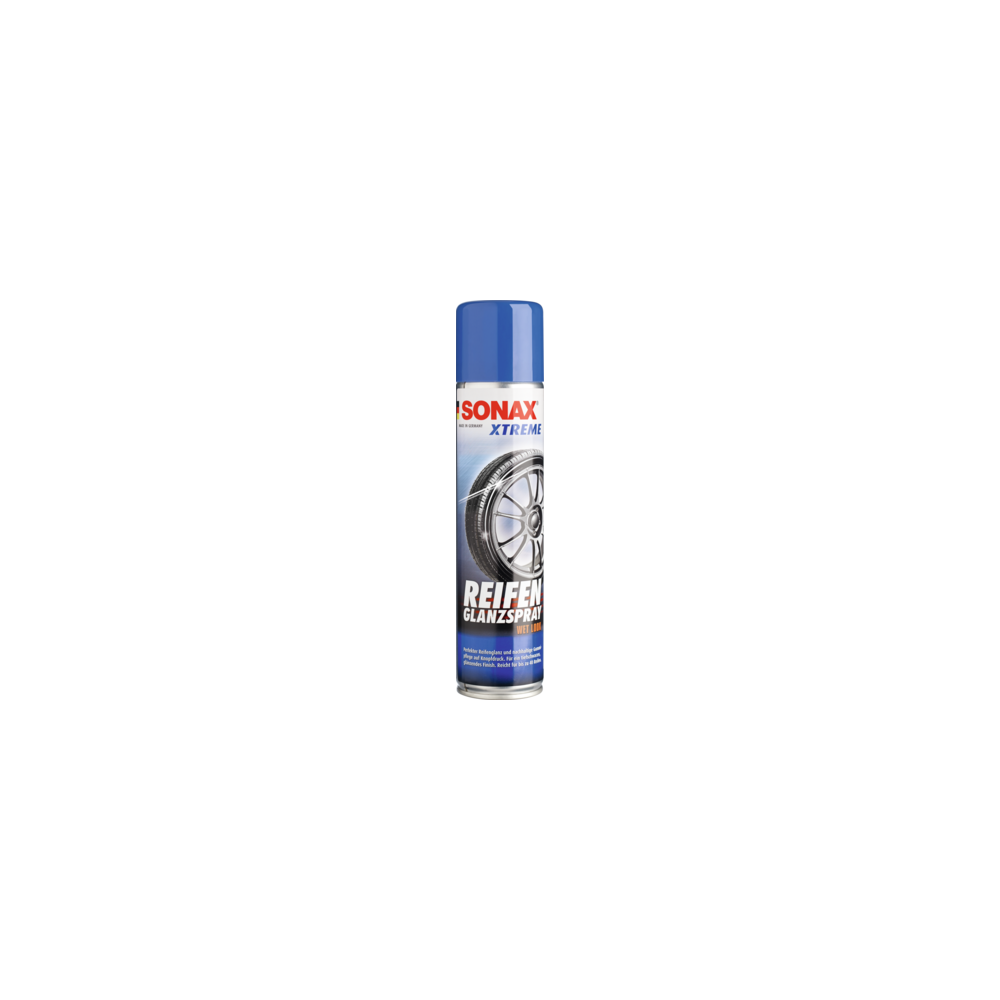 SONAX 02353000 XTREME Reifenglanzspray Wet Look 1x400ml