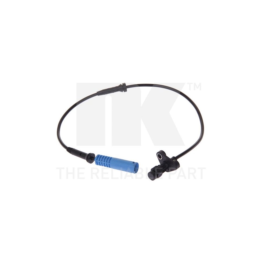 Sensor, Raddrehzahl NK 291506 für BMW, Vorderachse, links, rechts