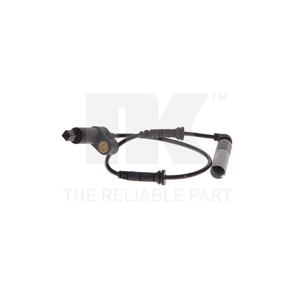 Sensor, Raddrehzahl NK 291509 für BMW, Vorderachse, links, rechts