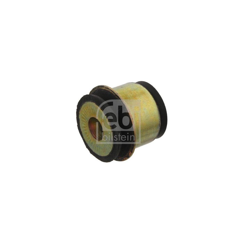 Lagerung, Motor FEBI BILSTEIN 07182 für AUDI VW, hinten