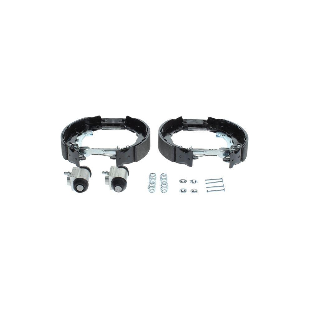 Bremsbackensatz BOSCH 0 204 114 658 KIT SUPERPRO für, Hinterachse