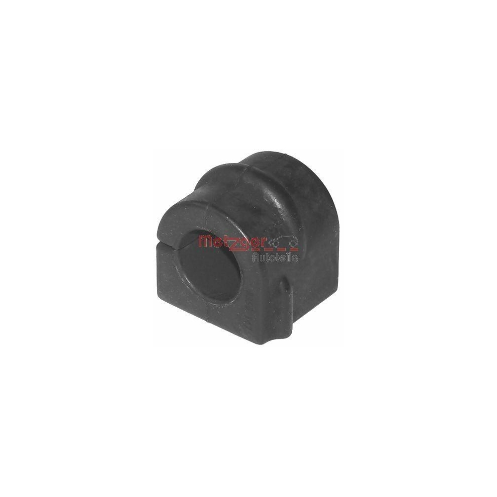 Lagerung, Stabilisator METZGER 52048408 für OPEL, Vorderachse beidseitig