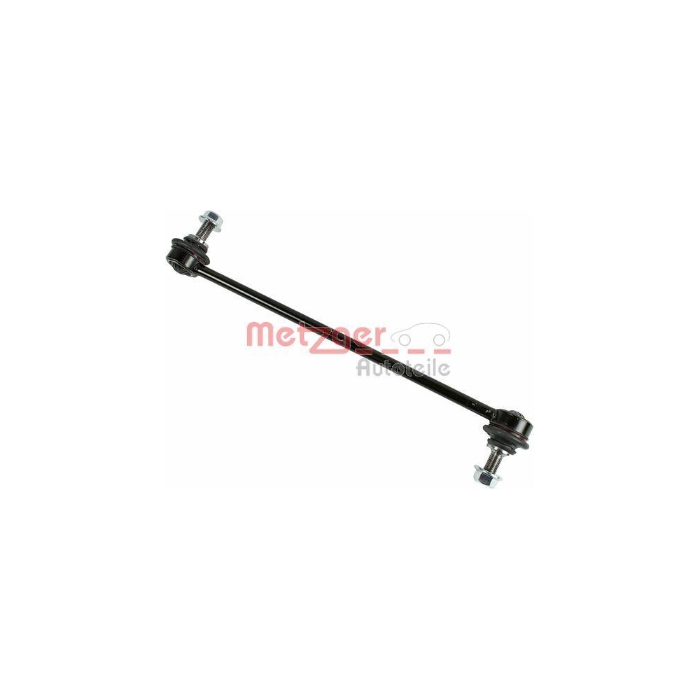 Stange/Strebe, Stabilisator METZGER 53066501 KIT + für MAZDA, Vorderachse links