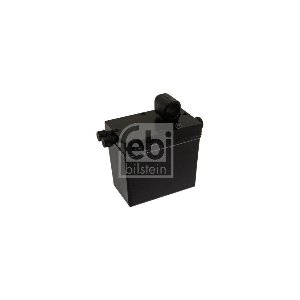 Febi Bilstein 40359 Hydraulikpumpe für Fahrerhauskippvorrichtung, 1 Stück