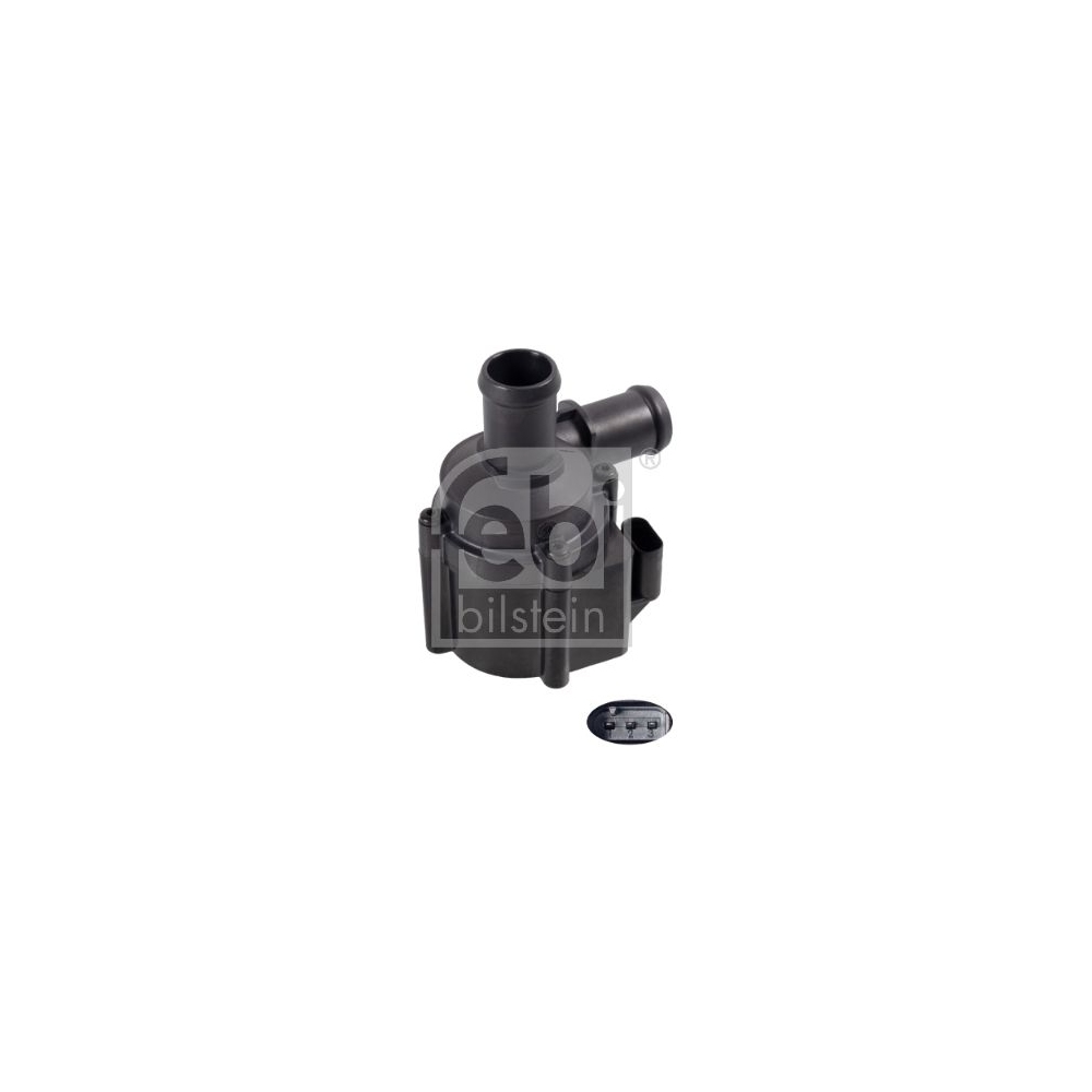 Zusatzwasserpumpe FEBI BILSTEIN 174309 für AUDI PORSCHE VW LAMBORGHINI BENTLEY