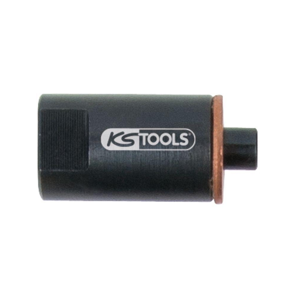 Adapter, Kompressionsdruckprüfer KS TOOLS 150.3691 für