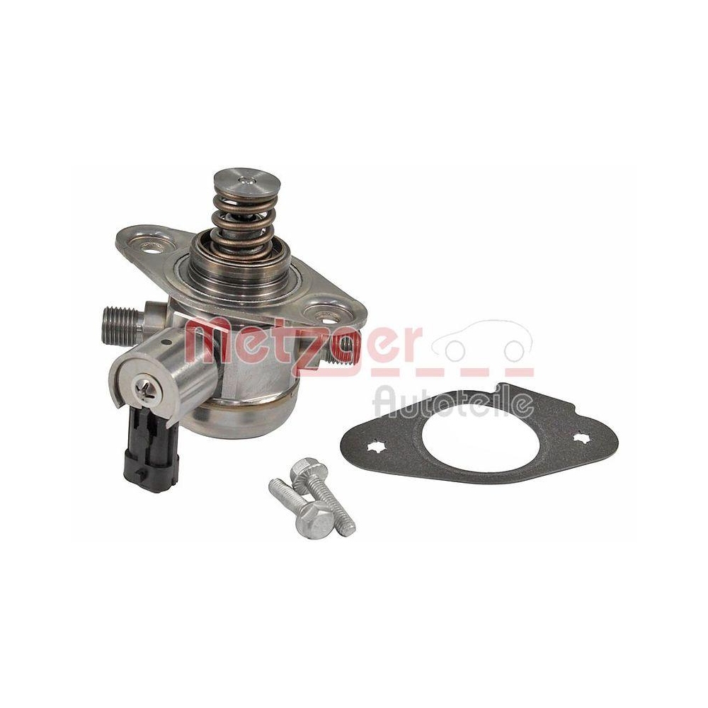 Hochdruckpumpe METZGER 2250440 f&uuml;r OPEL GENERAL MOTORS