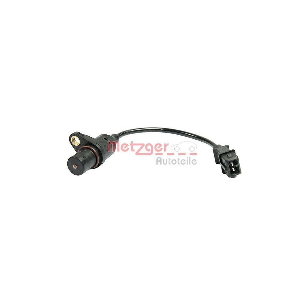 Impulsgeber, Kurbelwelle METZGER 0902368 für HYUNDAI KIA