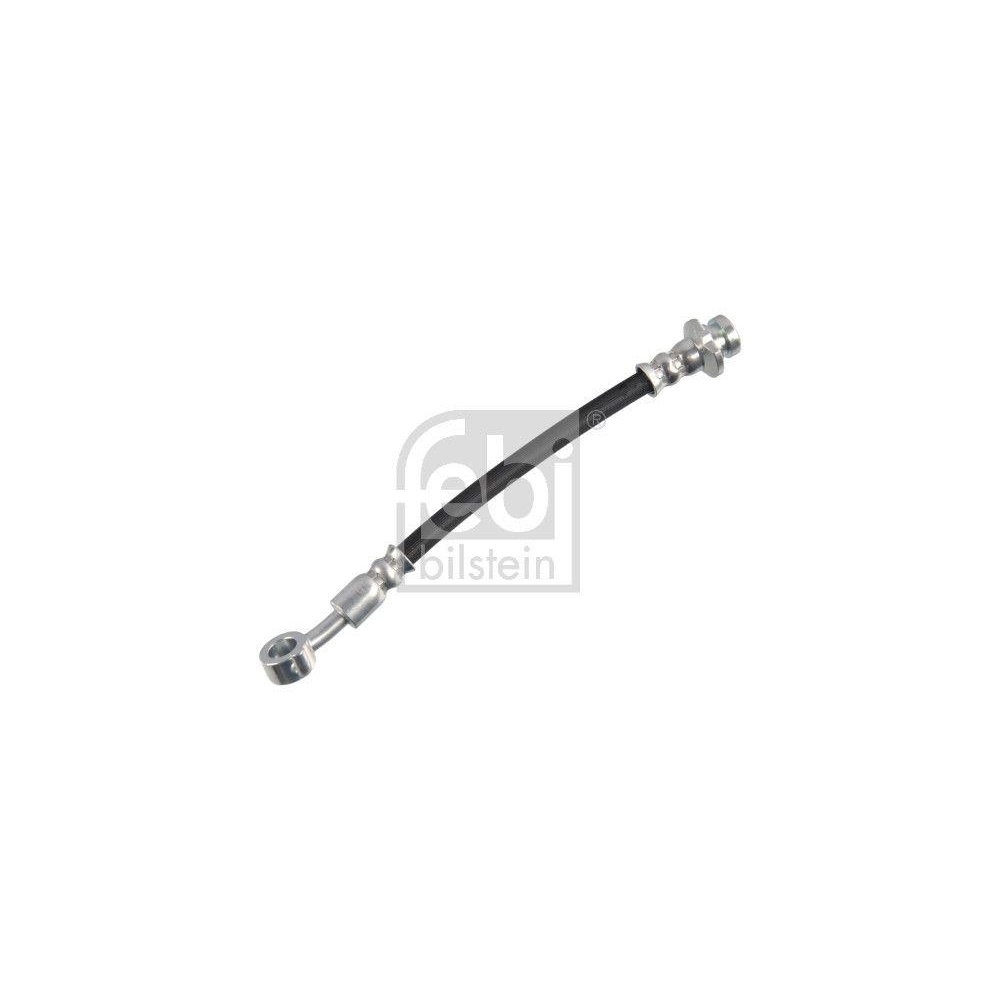 Bremsschlauch FEBI BILSTEIN 182699 für NISSAN, Hinterachse links, außen