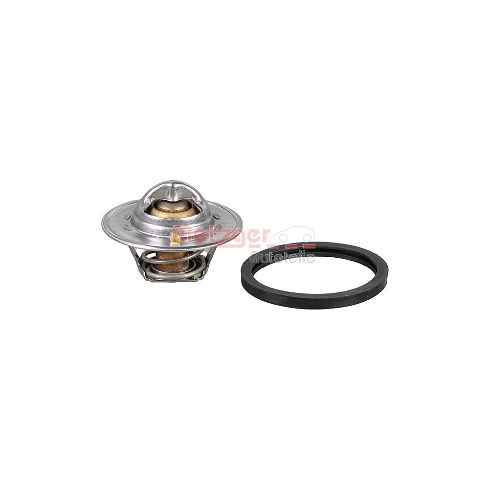 Thermostat, Kühlmittel METZGER 4006376 für HYUNDAI KIA