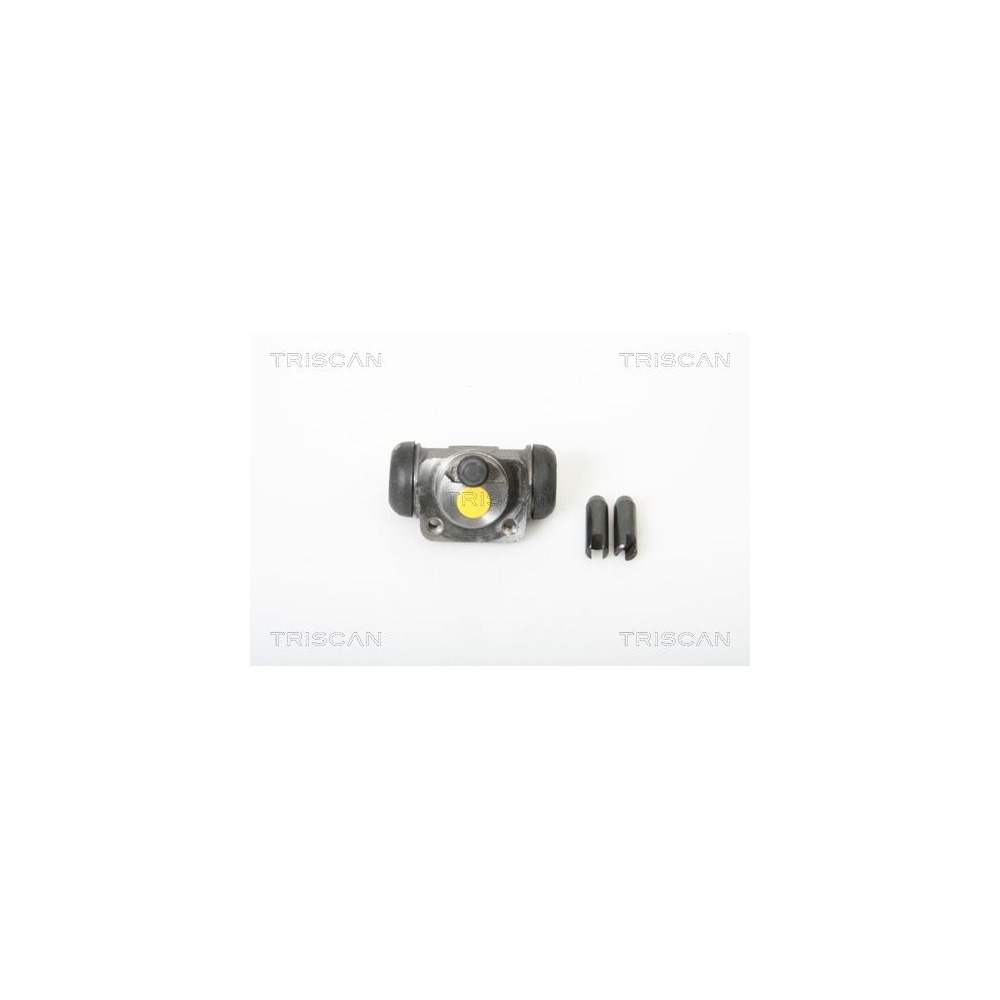 Radbremszylinder TRISCAN 8130 23005 für MERCEDES-BENZ, Hinterachse