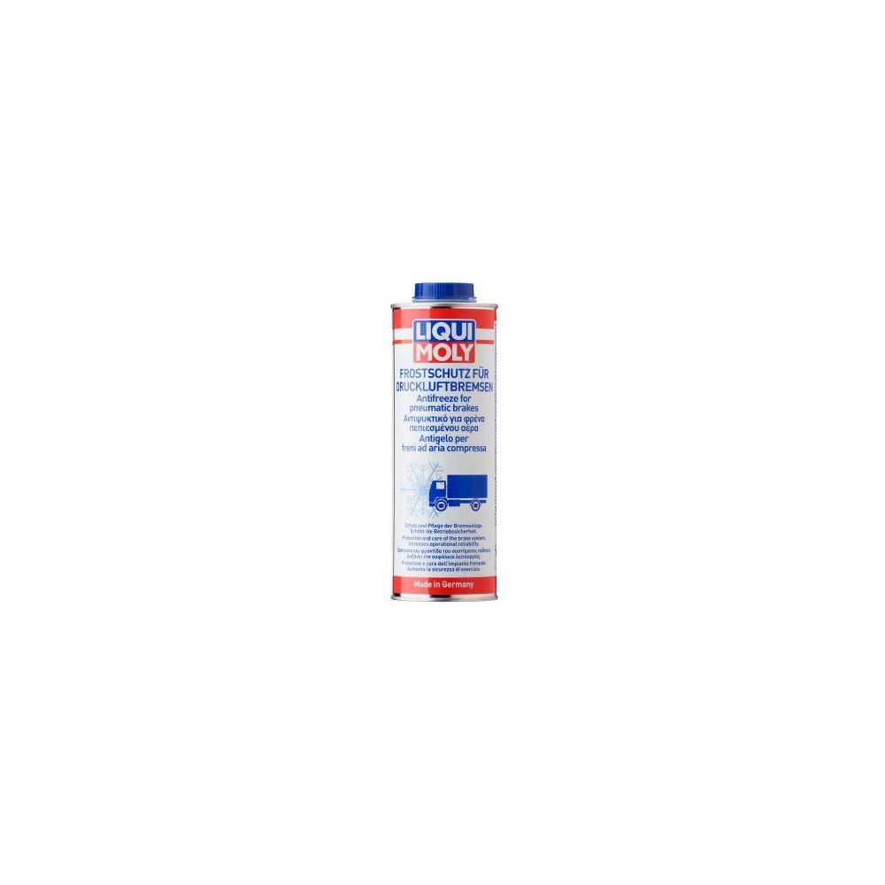 Liqui Moly 1x LM1828 1l Frostschutz für Druckluftbremsen