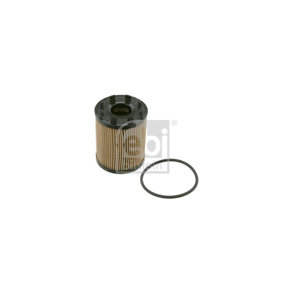 Febi Bilstein 26366 Ölfilter mit Dichtring , 1 Stück