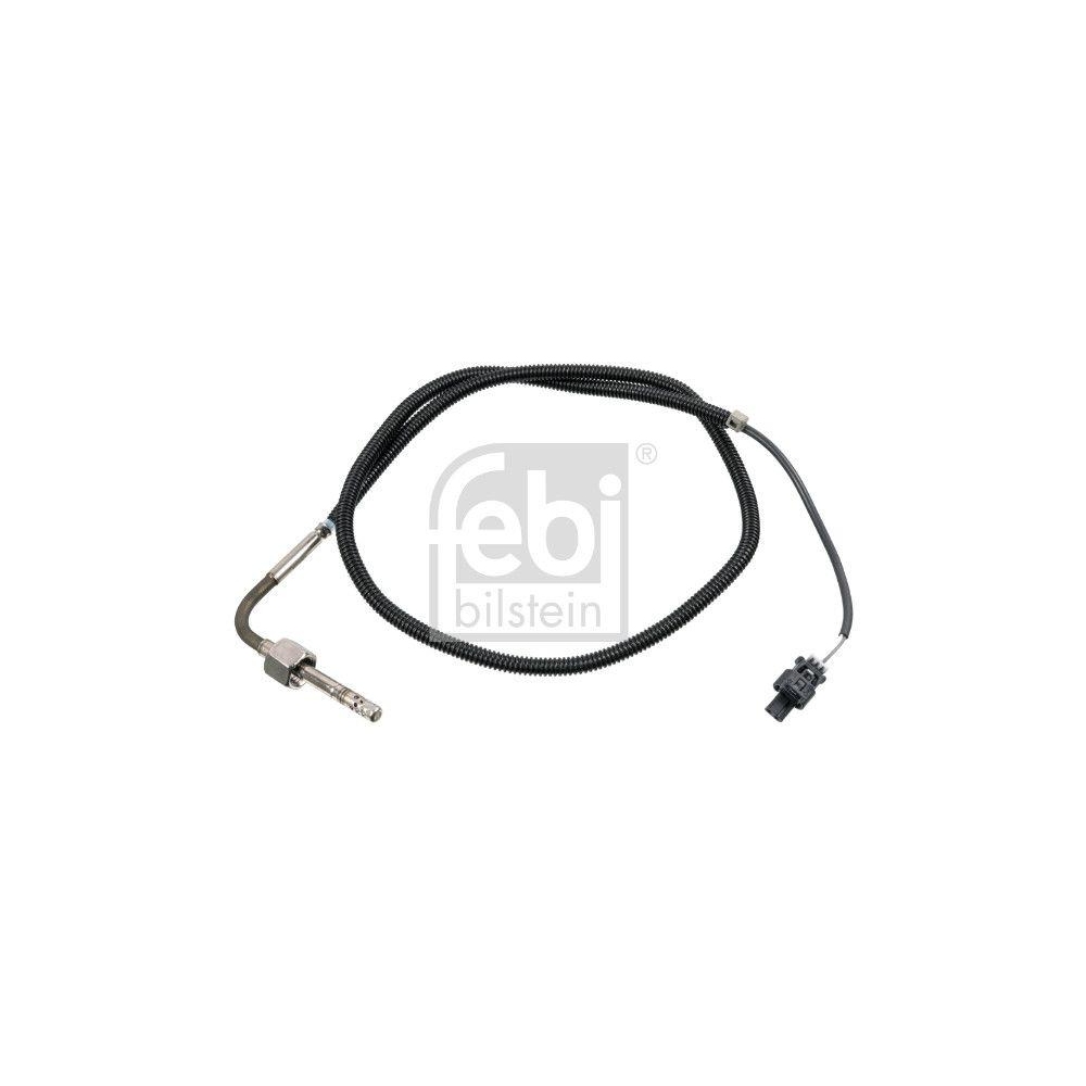 Sensor, Abgastemperatur FEBI BILSTEIN 185304 für MERCEDES-BENZ, Katalysator