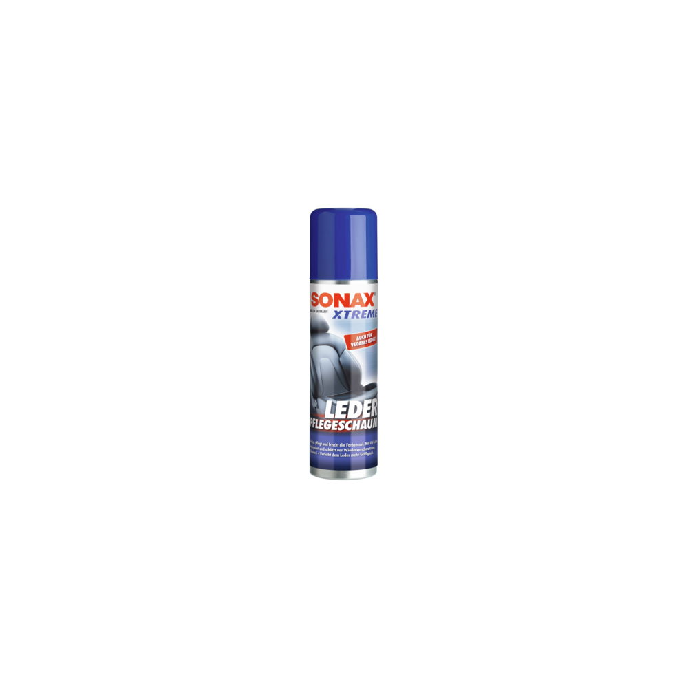 SONAX 02891000 XTREME Lederpflegeschaum 1x250ml