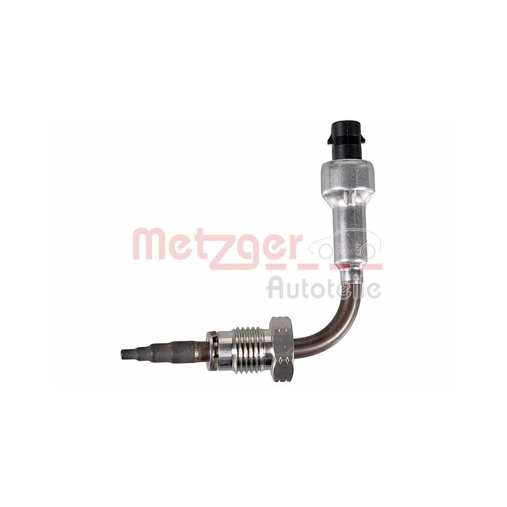 Sensor, Abgastemperatur METZGER 0894598 GREENPARTS für ALFA ROMEO FIAT LANCIA