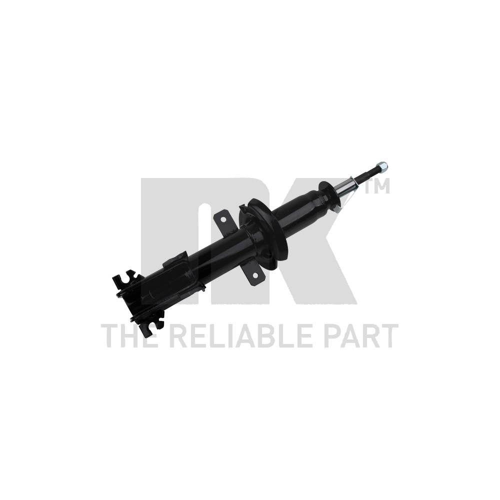 Stoßdämpfer NK 65393338 für NISSAN OPEL RENAULT VAUXHALL, Vorderachse, links