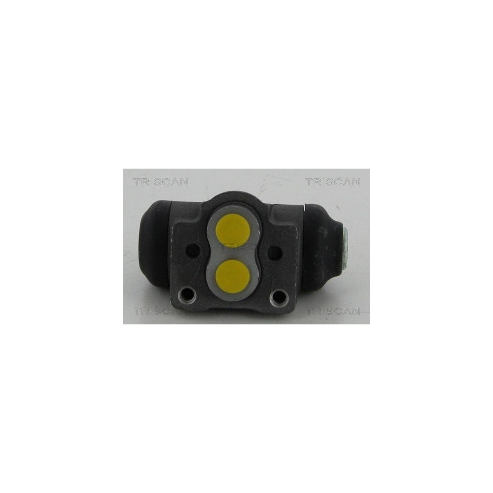 Radbremszylinder TRISCAN 8130 42025 für FIAT MITSUBISHI, Hinterachse