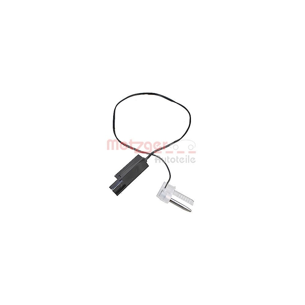 Sensor, Innenraumtemperatur METZGER 0905488 ORIGINAL ERSATZTEIL für NISSAN