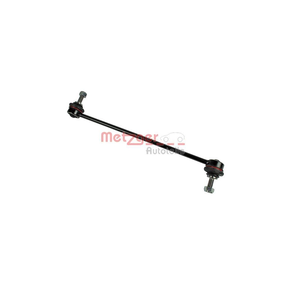 Stange/Strebe, Stabilisator METZGER 53067008 KIT + für OPEL RENAULT, Vorderachse