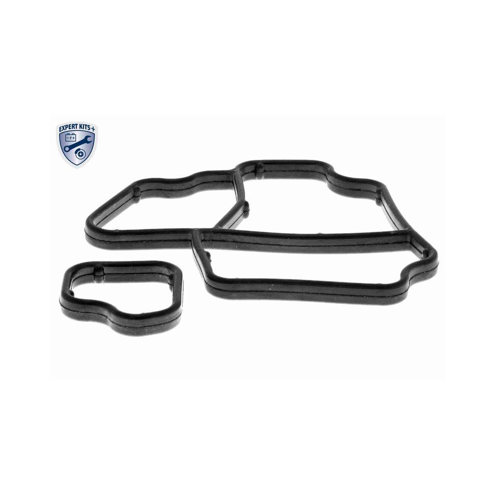 Dichtungssatz, Ölkühler VEMO V15-60-96087 EXPERT KITS + für AUDI SEAT SKODA VW