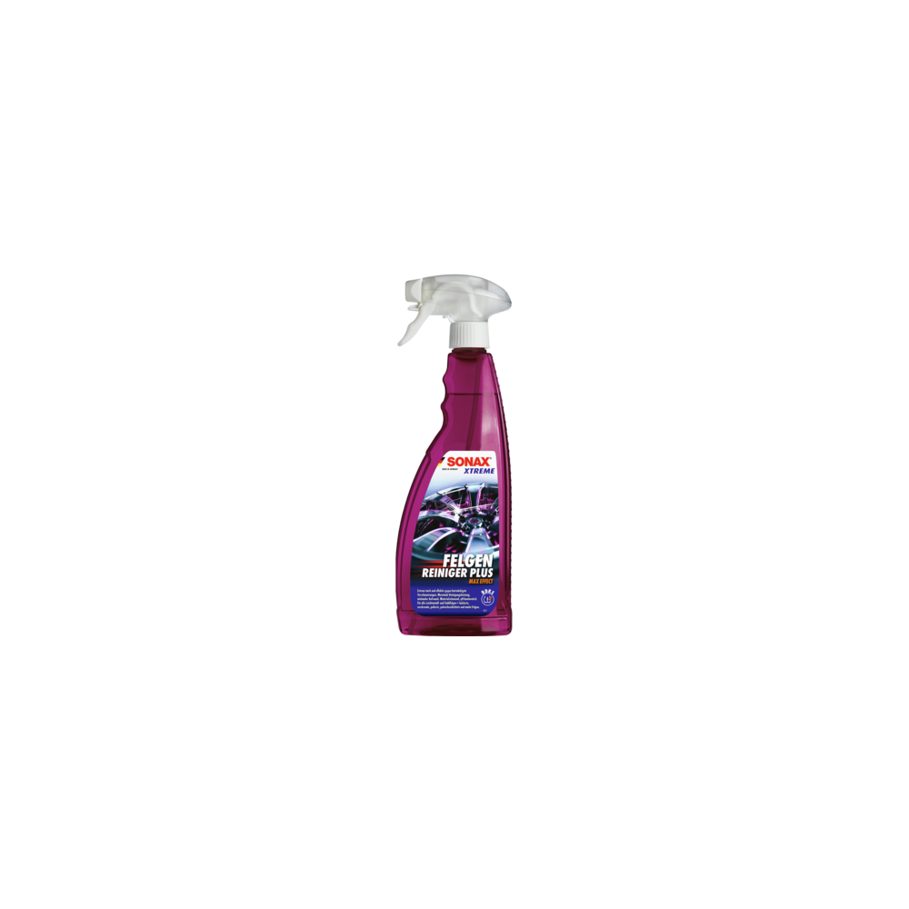 SONAX 02304000 XTREME Felgenreiniger PLUS 1x750ml