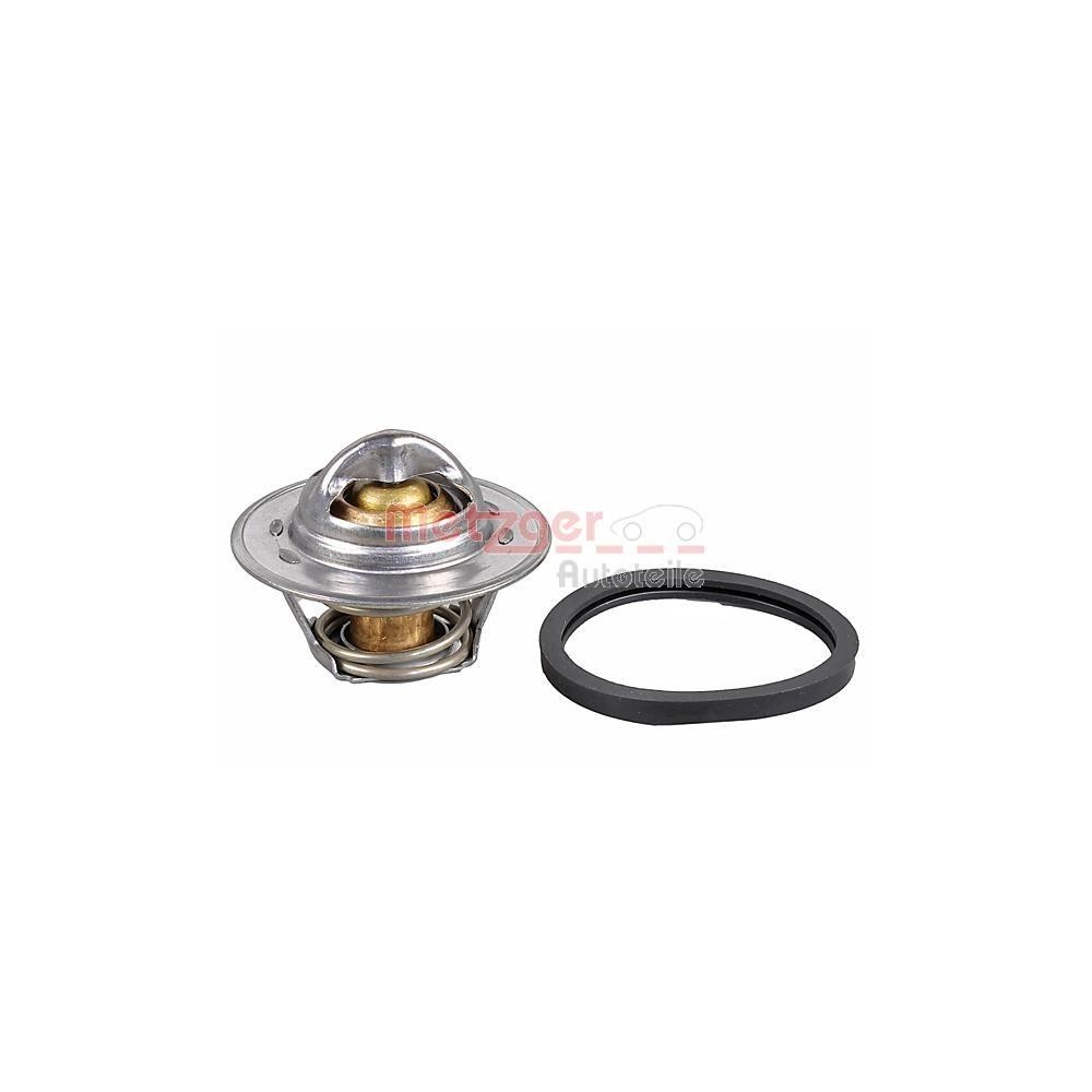 Thermostat, Kühlmittel METZGER 4006380 für RENAULT DACIA