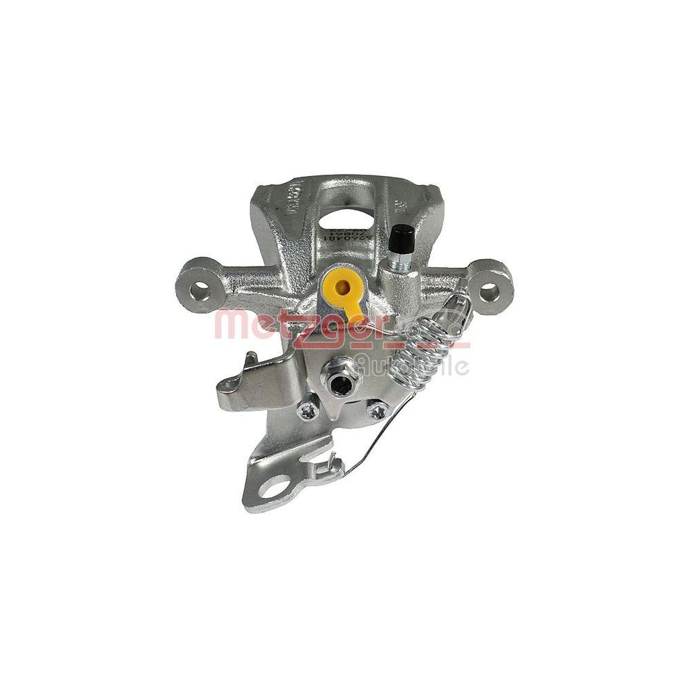 Bremssattel METZGER 6260481 für FORD, Hinterachse links