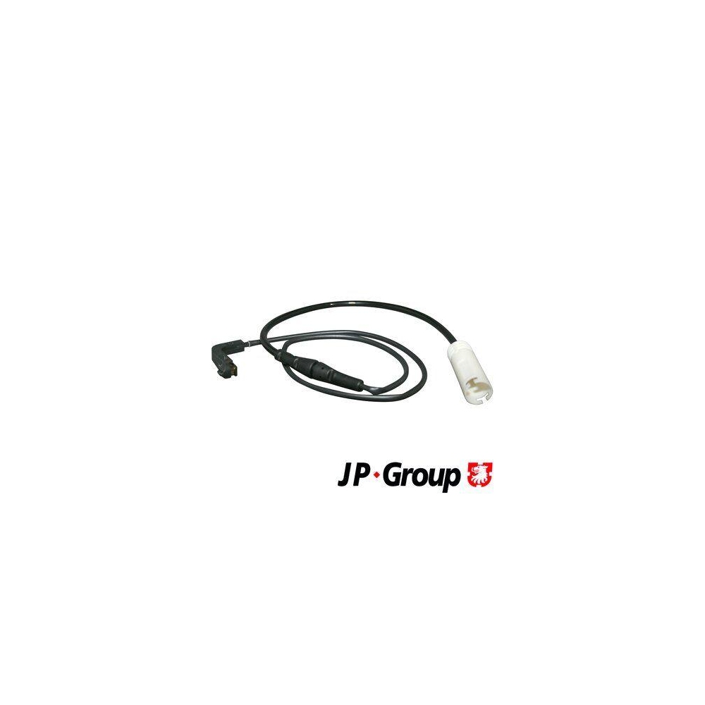 Sensor, Bremsbelagverschleiß JP GROUP 1497301600 JP GROUP für BMW