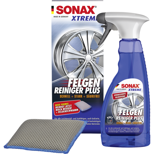 SONAX Felgenreiniger 02302000 Xtreme Felgenreiniger PLUS 1x750ml