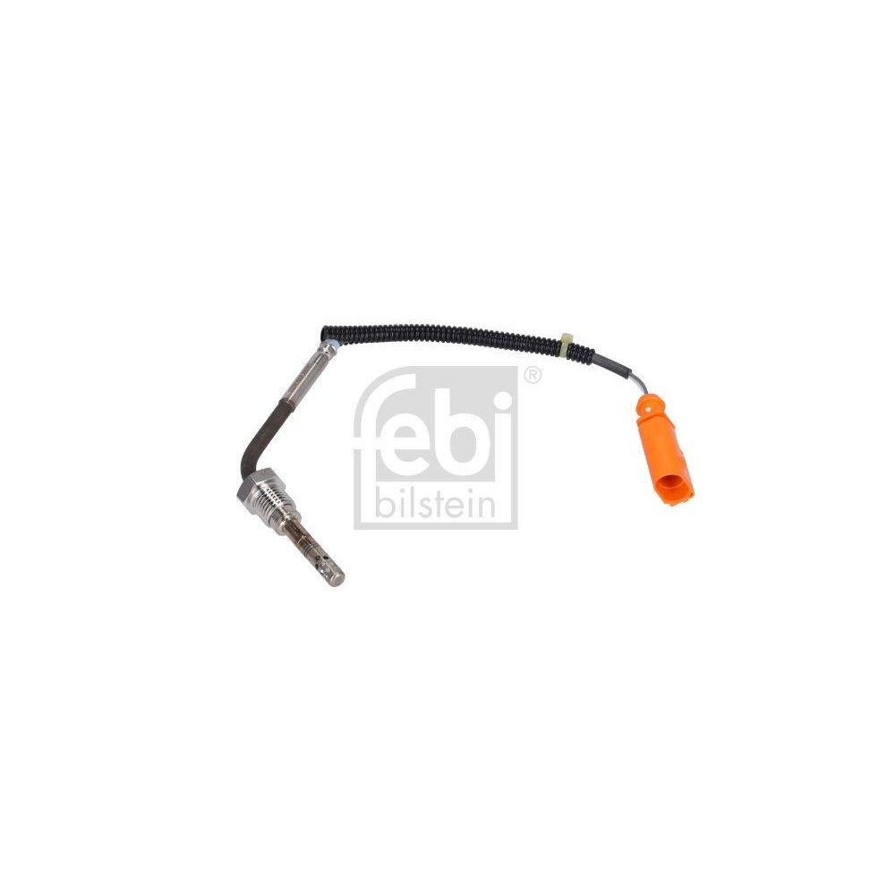 Sensor, Abgastemperatur FEBI BILSTEIN 185329 für AUDI SKODA