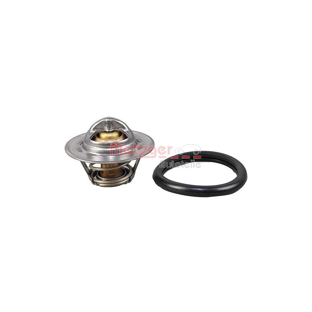 Thermostat, Kühlmittel METZGER 4006381 für MG ROVER LAND ROVER