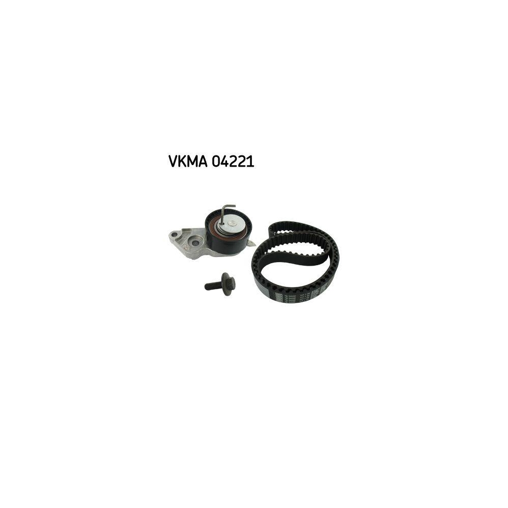 Zahnriemensatz SKF VKMA 04221 für FORD MAZDA VOLVO