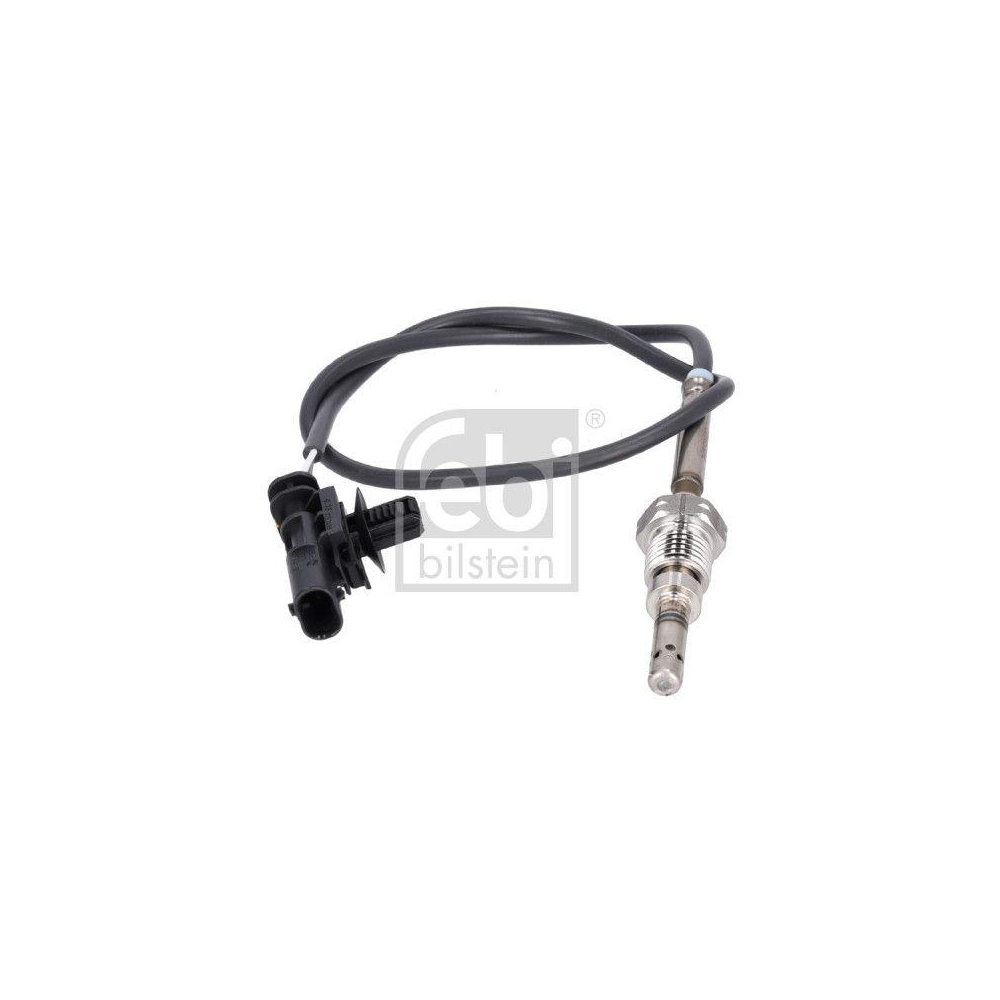 Sensor, Abgastemperatur FEBI BILSTEIN 185821 für ALFA ROMEO JEEP, Abgaskrümmer