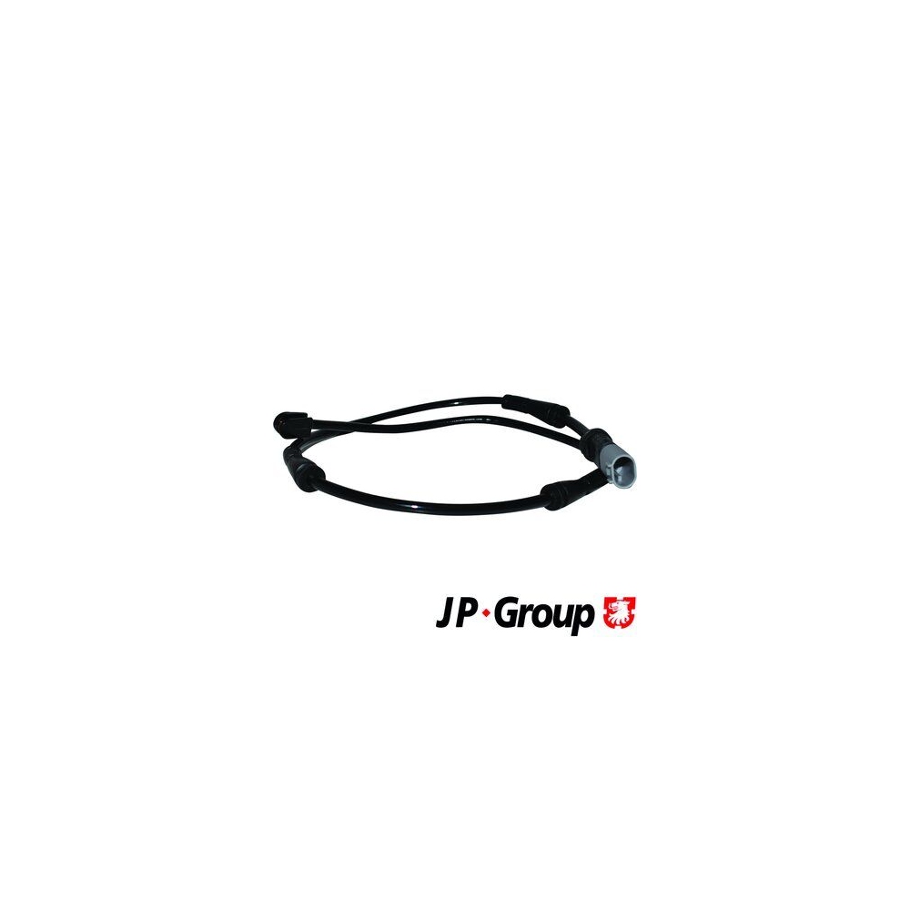 Sensor, Bremsbelagverschleiß JP GROUP 1497303070 JP GROUP für BMW