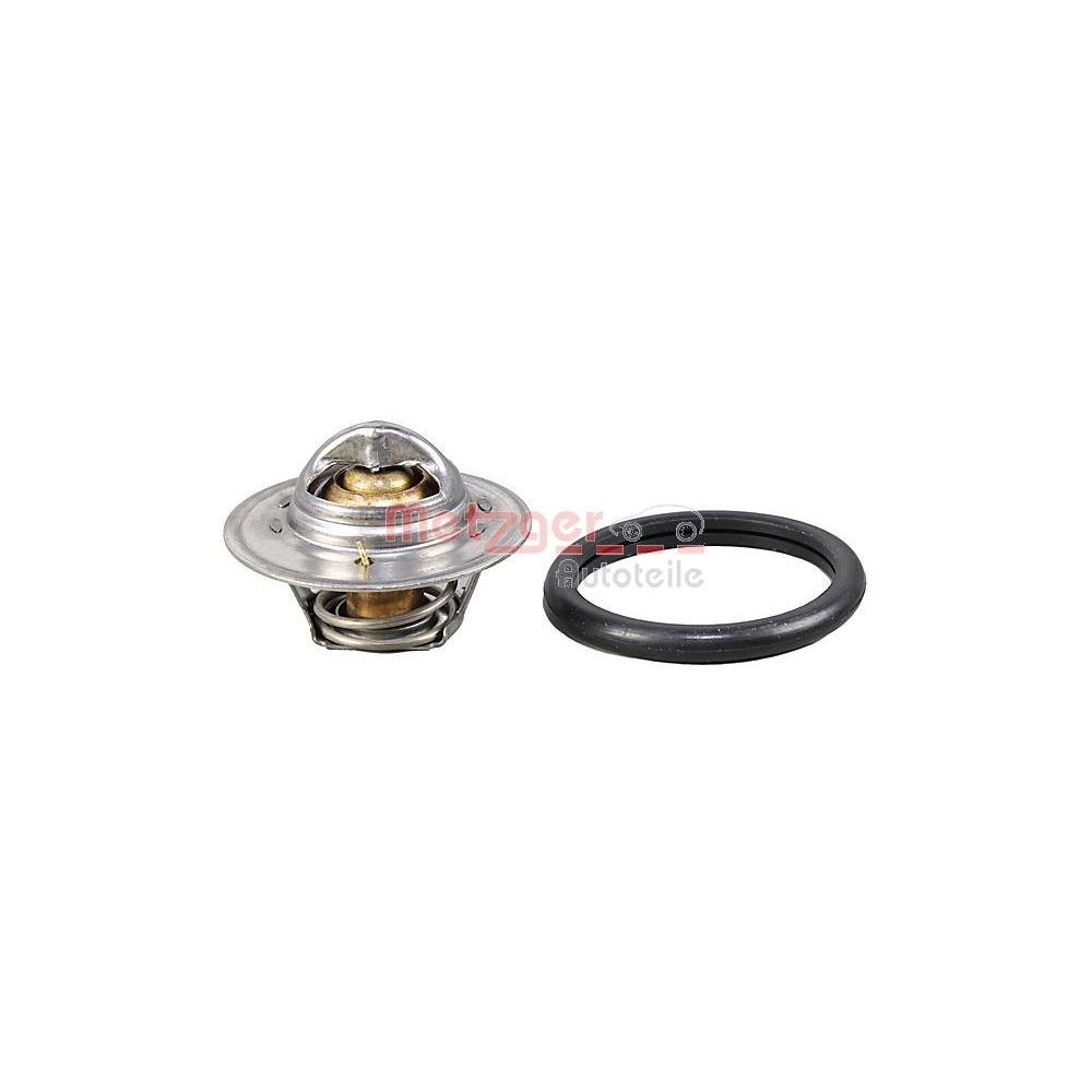 Thermostat, Kühlmittel METZGER 4006382 für HYUNDAI KIA