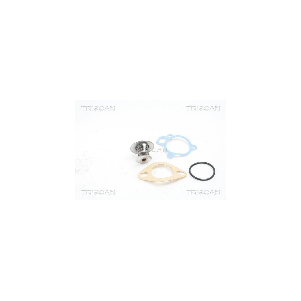 Thermostat, Kühlmittel TRISCAN 8620 2391 für FORD OPEL RENAULT VAUXHALL