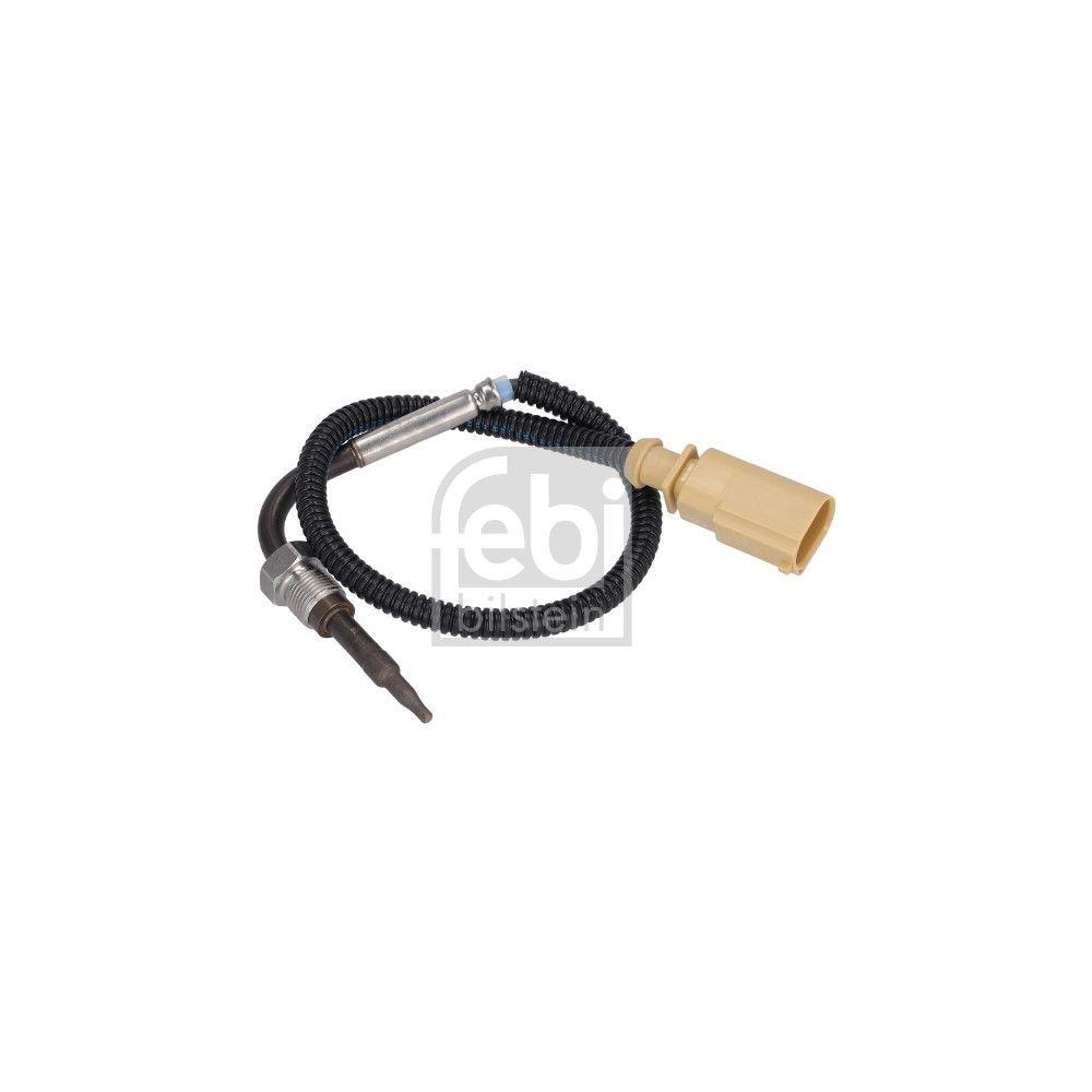 Sensor, Abgastemperatur FEBI BILSTEIN 185341 für AUDI VW, AGR-Ventil