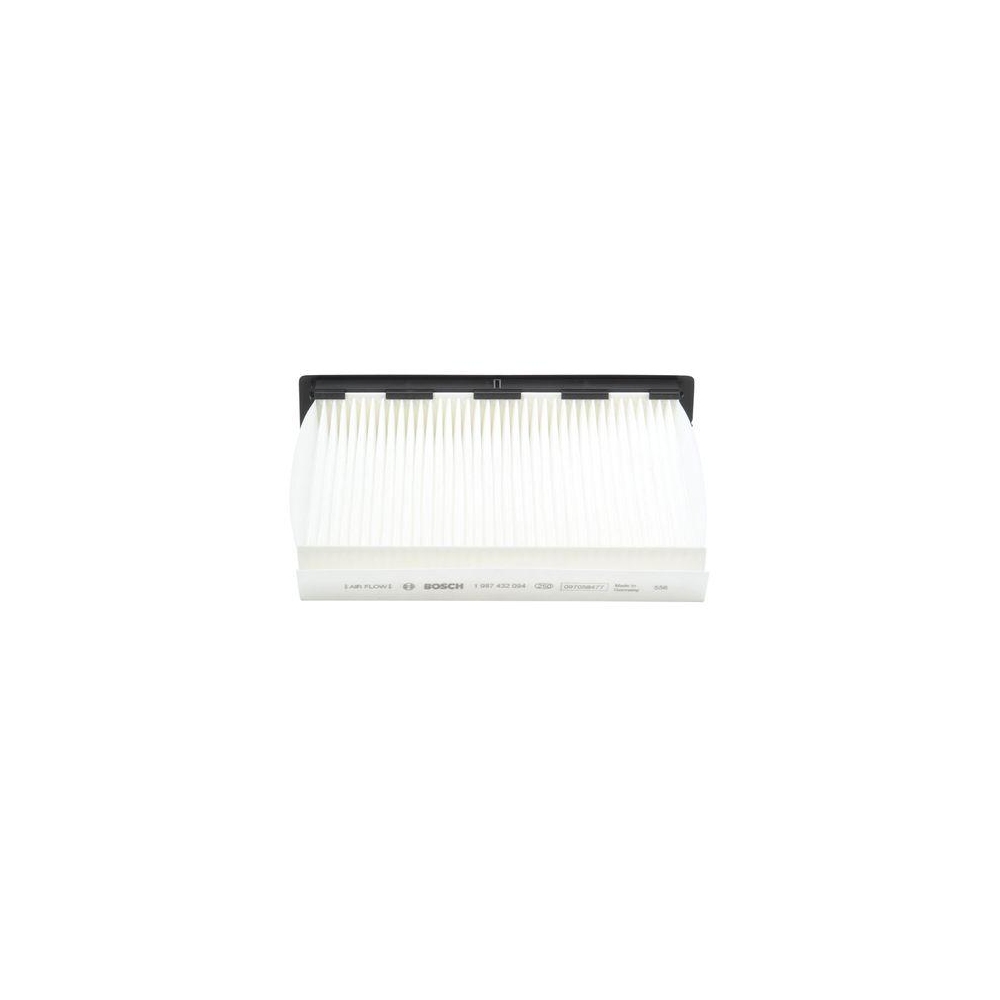 Filter, Innenraumluft BOSCH 1 987 432 094 für RENAULT