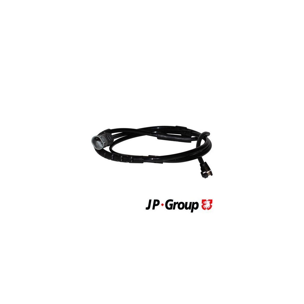 Sensor, Bremsbelagverschleiß JP GROUP 1497303100 JP GROUP für BMW