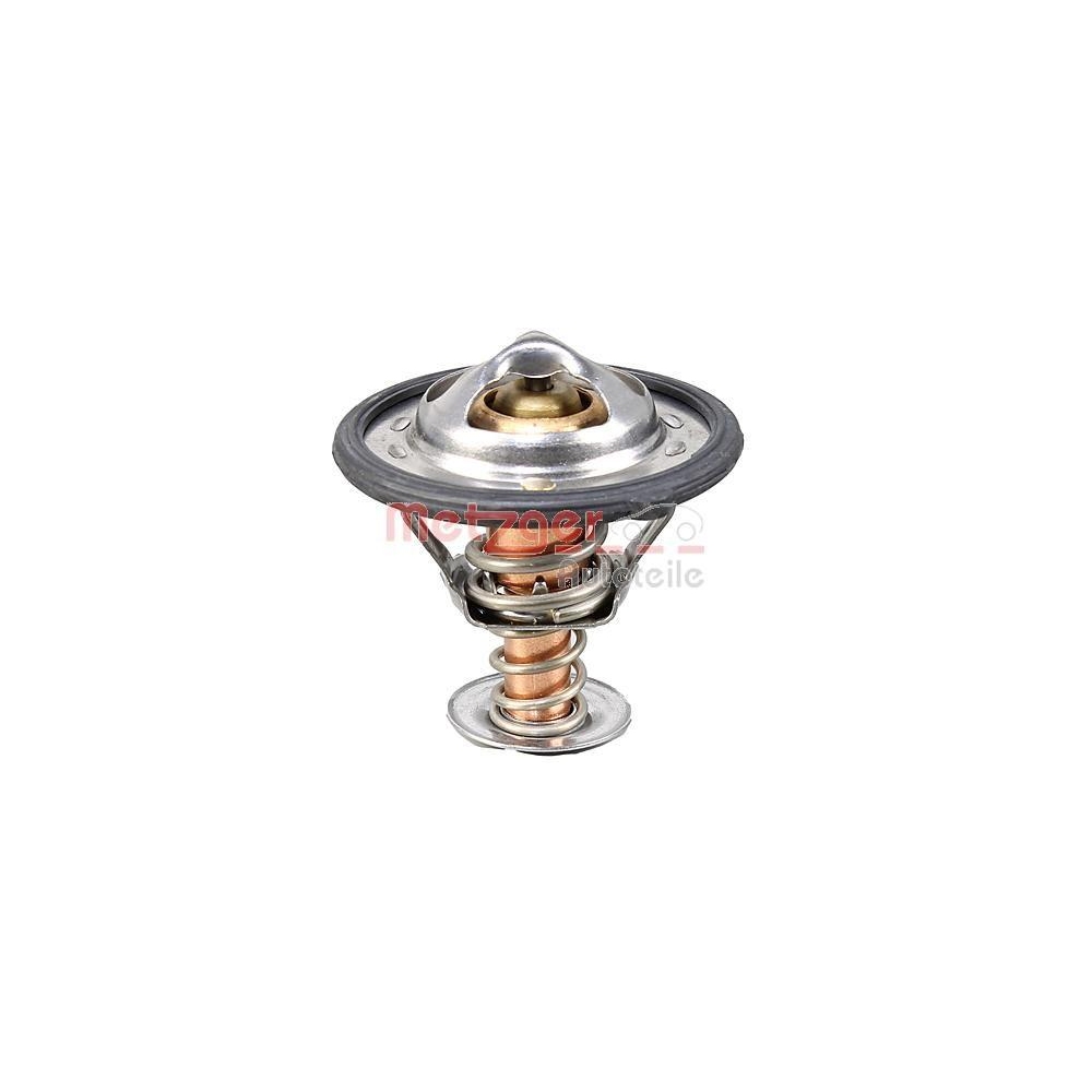 Thermostat, Kühlmittel METZGER 4006383 für HYUNDAI KIA