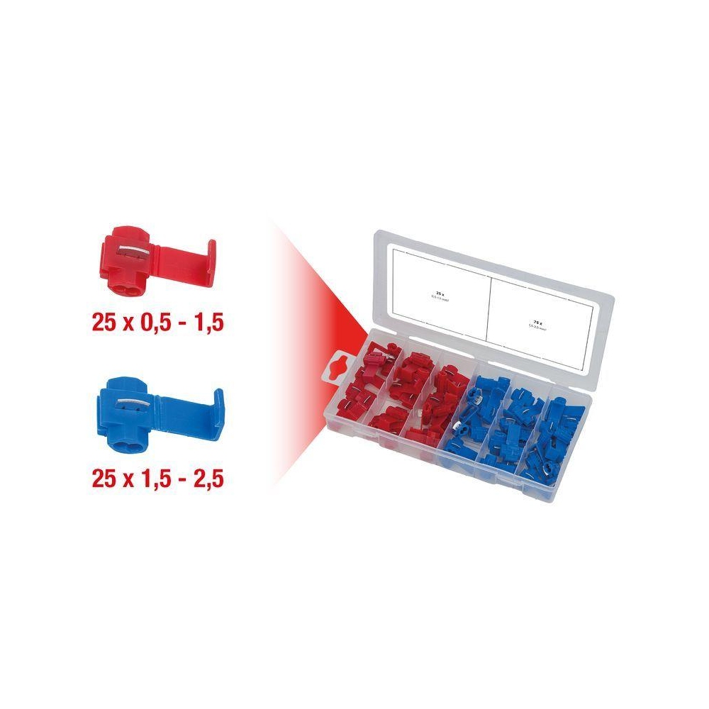 Sortimentskasten KS TOOLS 970.0570