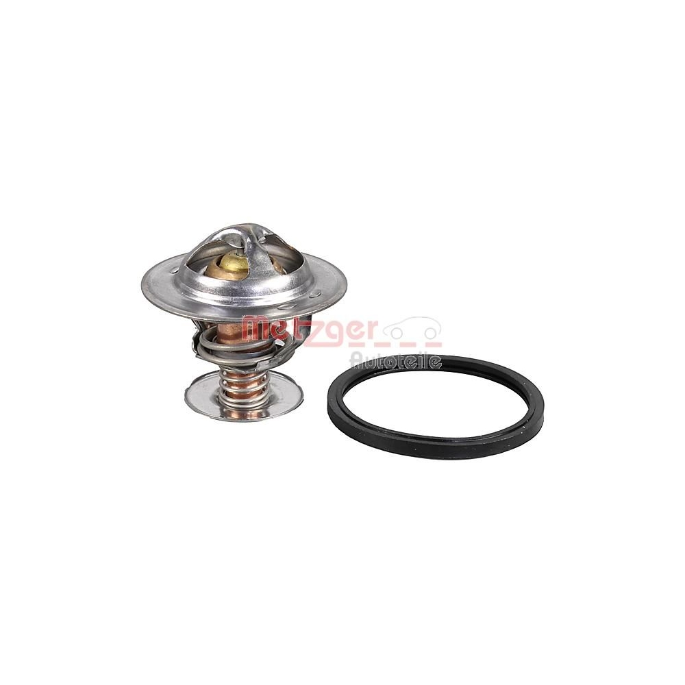 Thermostat, Kühlmittel METZGER 4006384 für HYUNDAI KIA