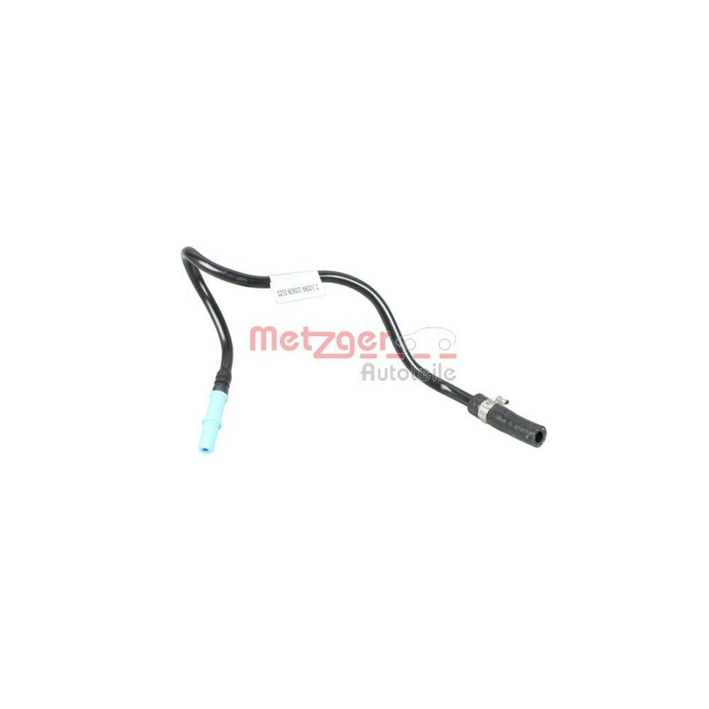 Kraftstoffleitung METZGER 2150084 für OPEL VAUXHALL GENERAL MOTORS